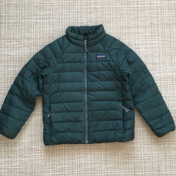 Patagonia Puffer Jacket (boys' size XS)